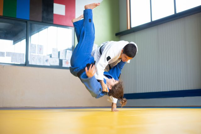 Sports de combat
