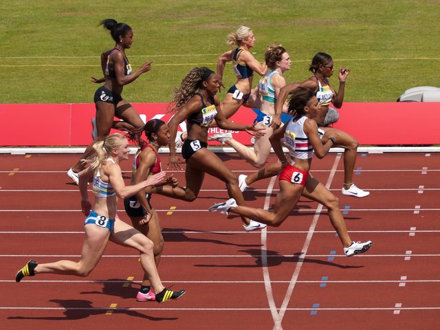 Athlétisme